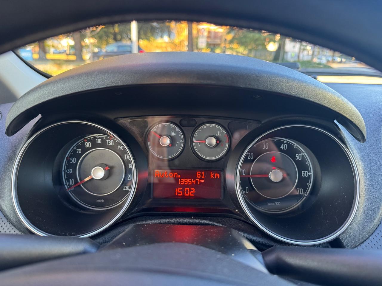 Fiat Punto Evo 1.4 5 porte S&S Active