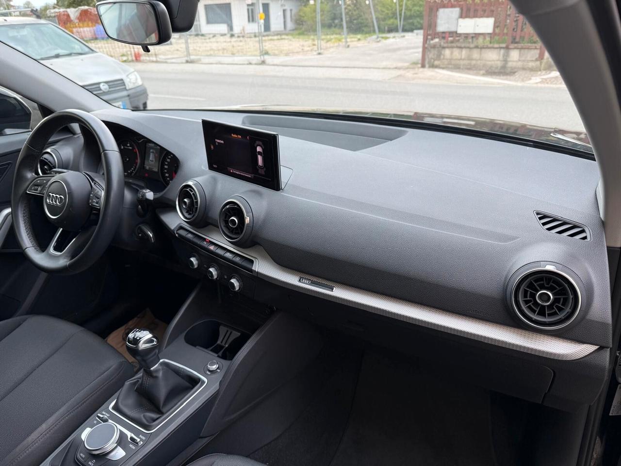 Audi Q2 30 2.0 TDI 115cv Business 2022