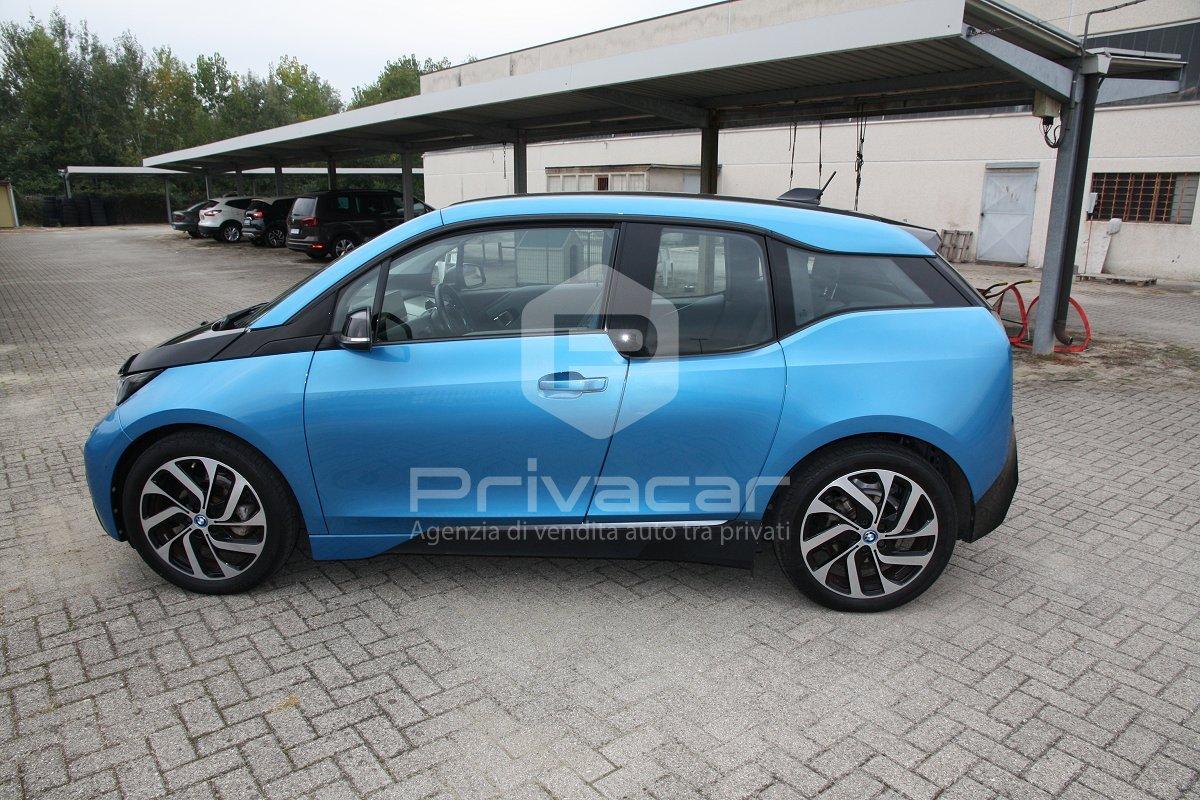 BMW i3 94 Ah
