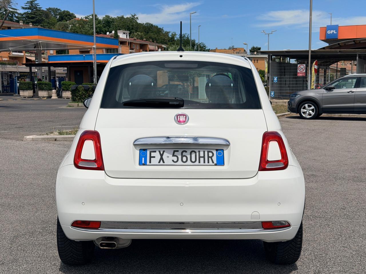 Fiat 500 1.2 Lounge Neopatentnati prezzo reale