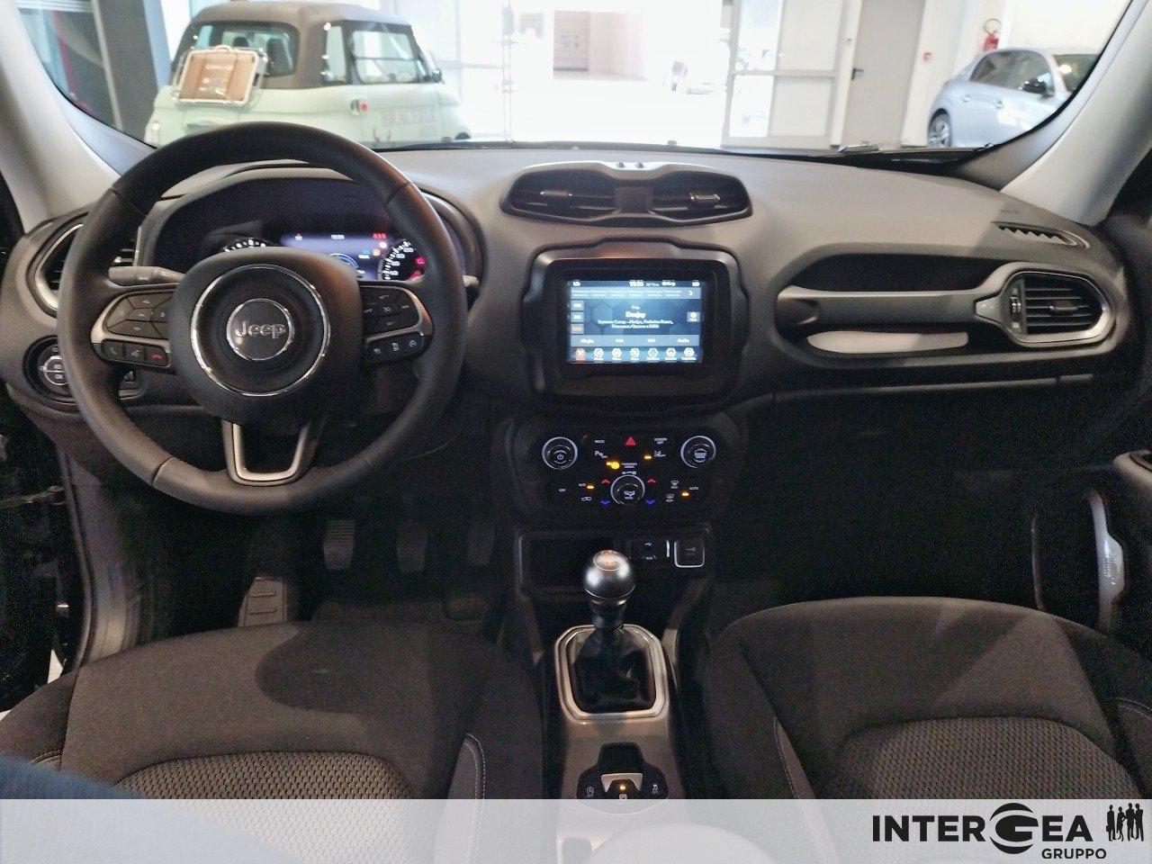 JEEP Renegade 1.6 mjt Limited 2wd 130cv