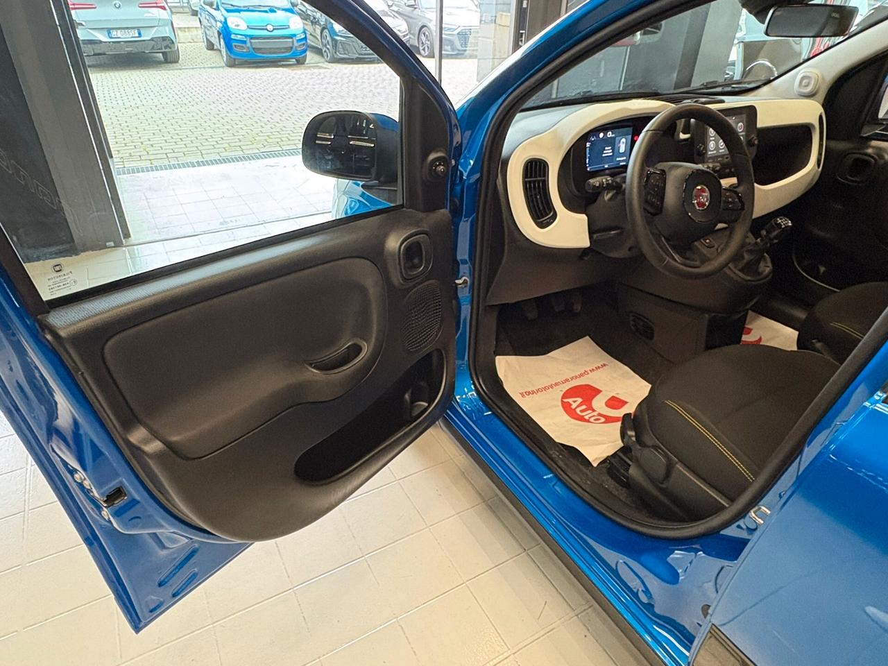 Fiat Panda Pandina Cross 1.0 firefly hybrid