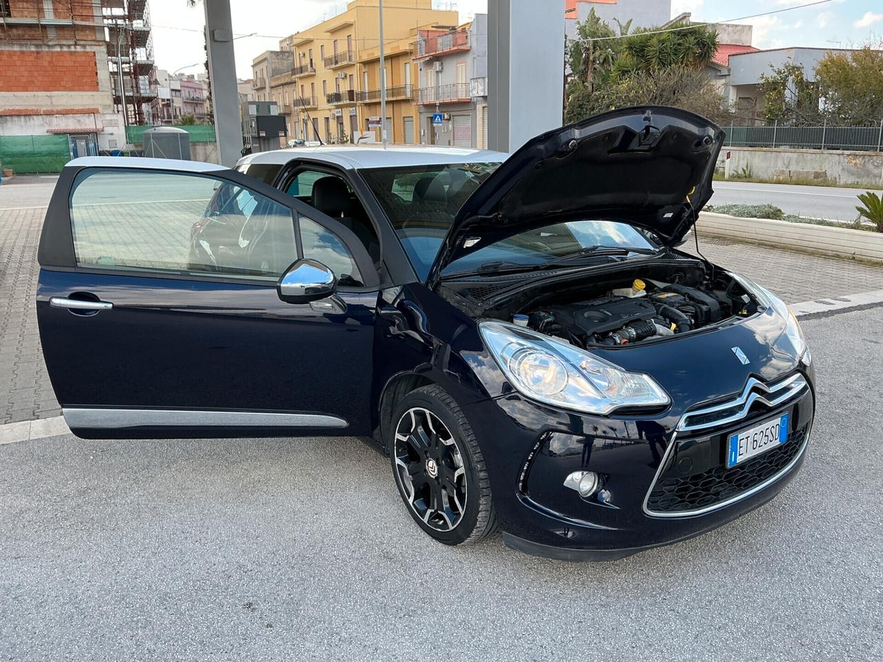 ds3 BlueHDi 100 S&S Sport Chic