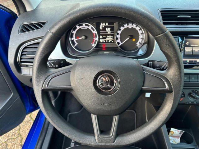 SKODA Fabia 1.0 MPI 60 CV AMBITION