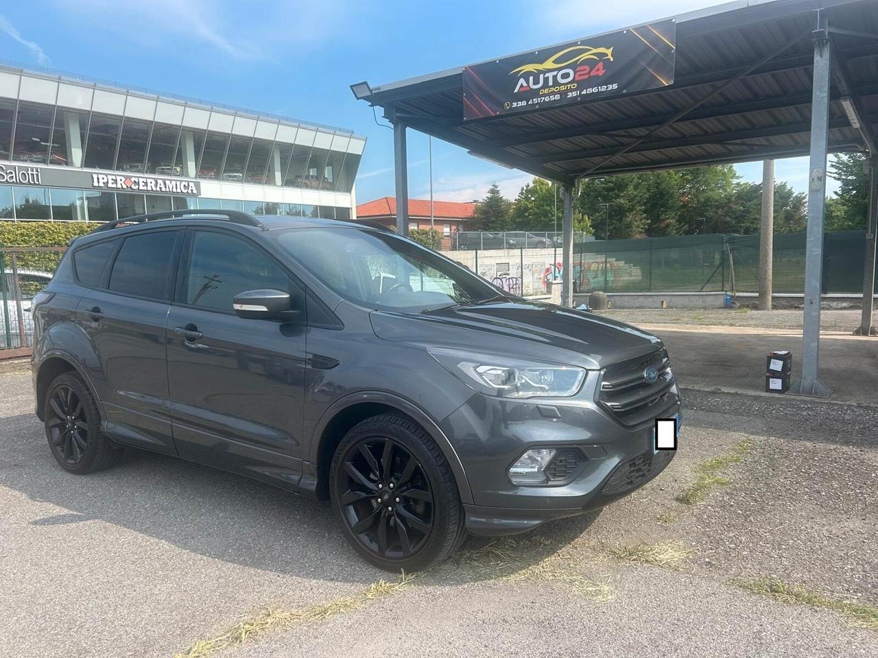 Ford Kuga 2.0 TDCI 180 CV S&S 4WD Powershift ST-Line