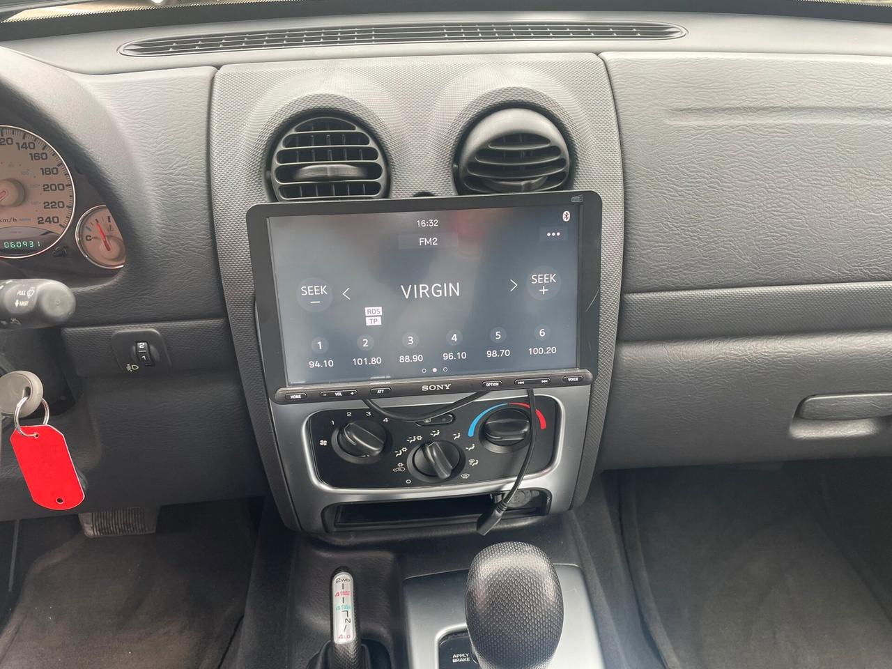 Jeep Cherokee 3.7 V6 Limited