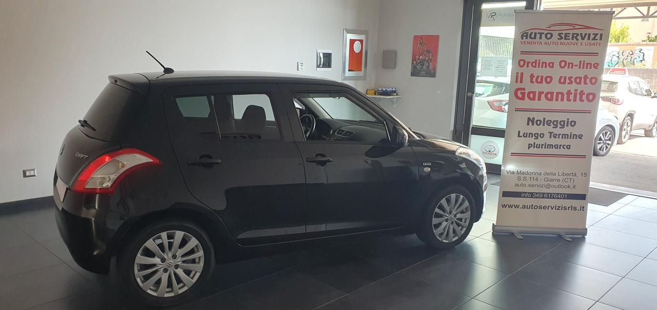 Suzuki Swift 1.3 DDiS 3 porte GL Style
