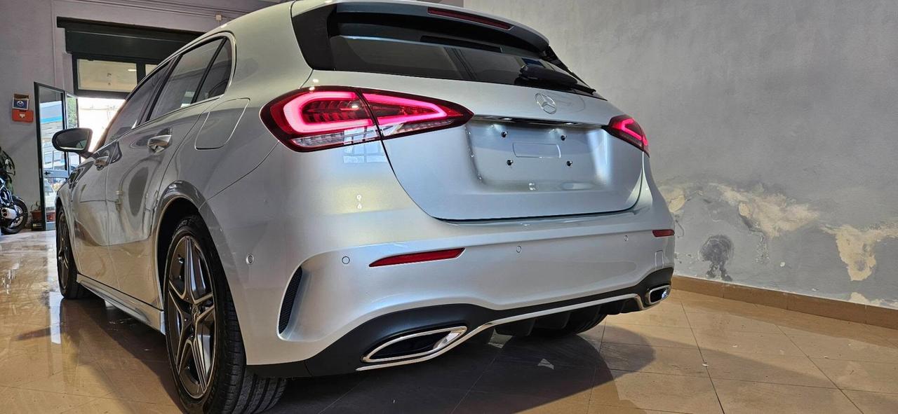 Mercedes A 180d Premium AMG PACK 37.565 KM