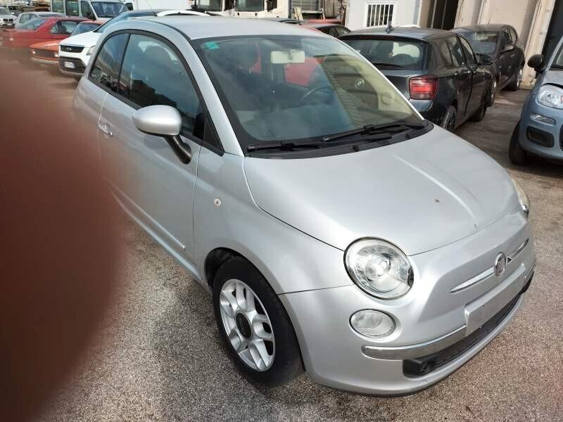 Fiat 500 1.2 Sport