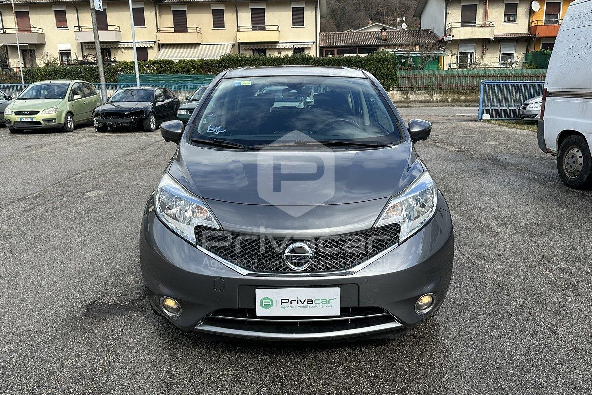 NISSAN Note 1.5 dCi Acenta