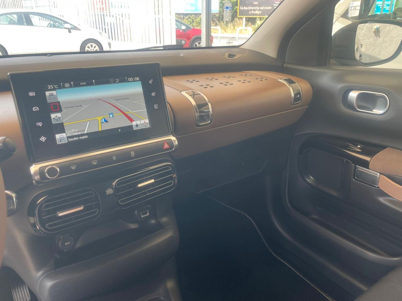 Citroen C4 Cactus BlueHDi 100 S&S Shine