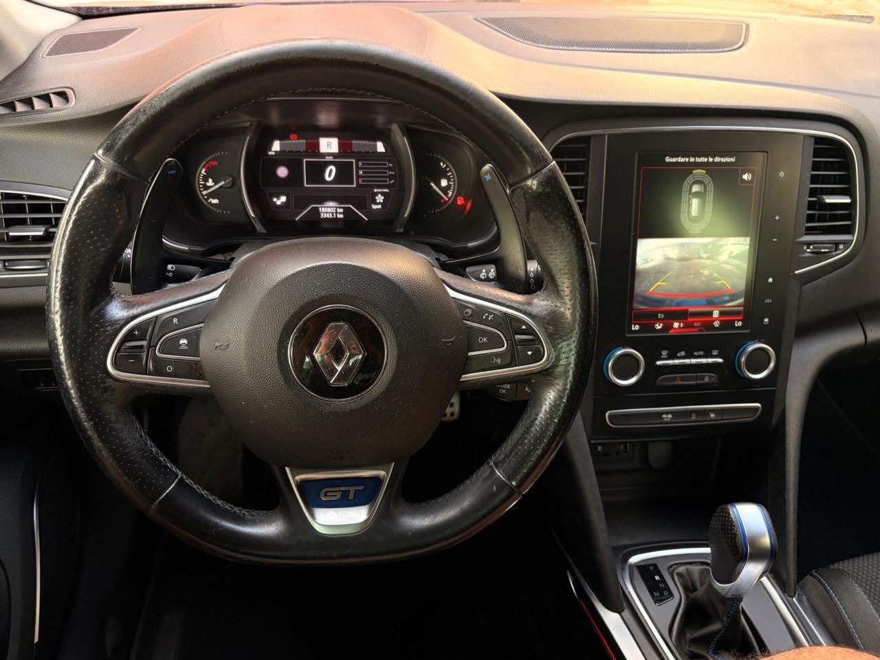Renault Mégane 1.6 dCi 165 CV EDC GT 4Control 2017
