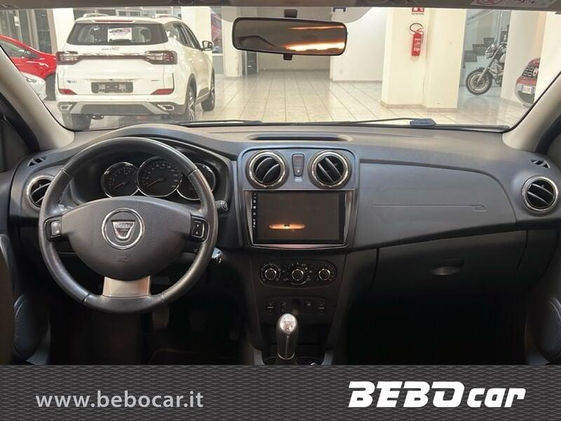 Dacia Sandero 0.9 TCe Laureate