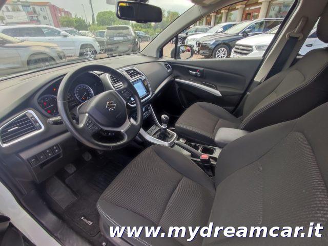 SUZUKI S-Cross 1.4 Hybrid 4WD All Grip Starview