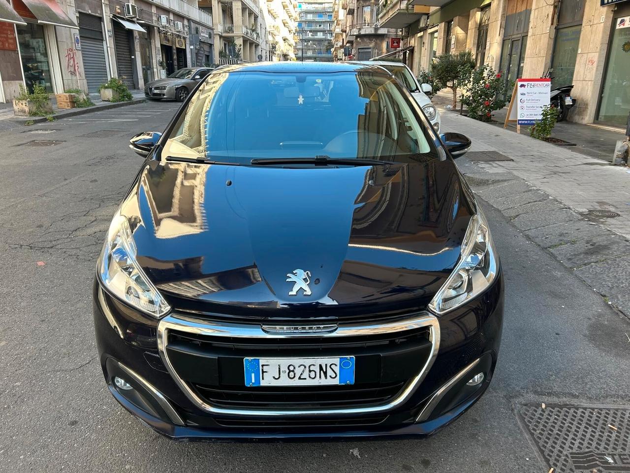 Peugeot 208 BlueHDi 75 Allure