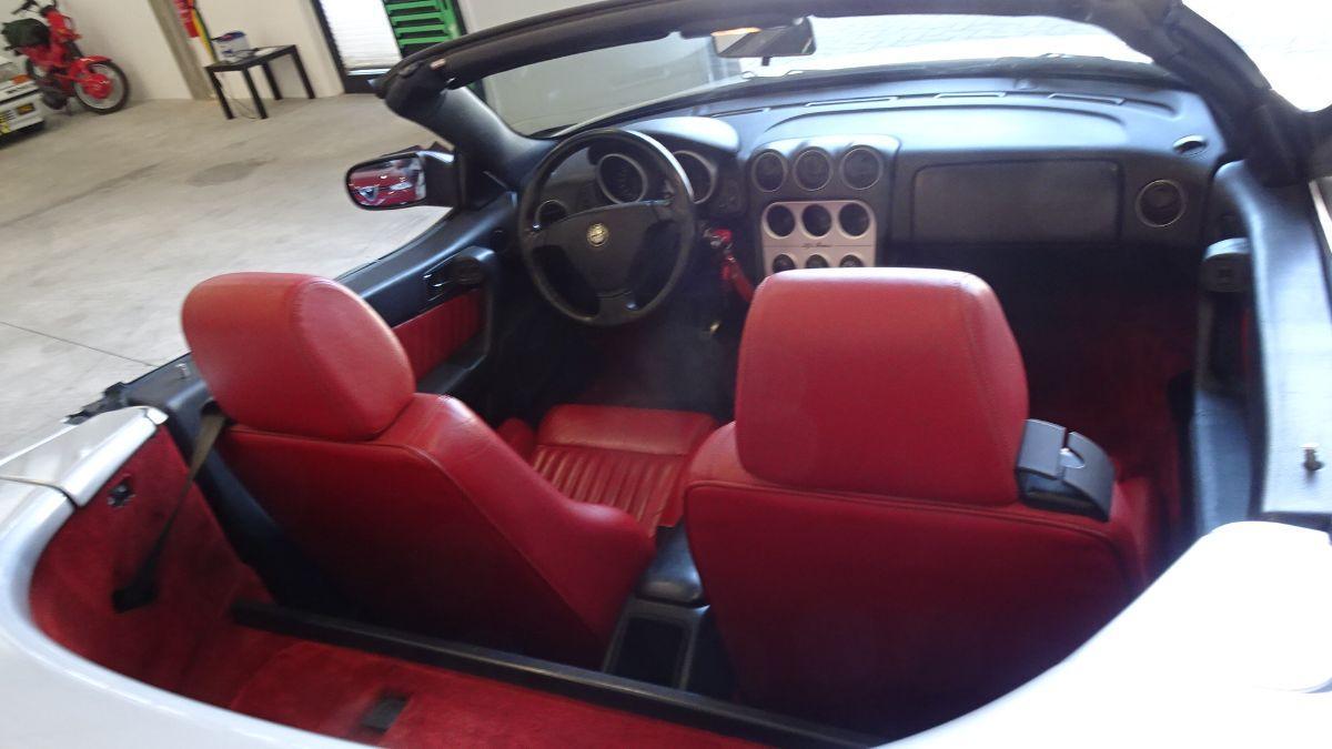 ALFA ROMEO - Spider - 3.0i V6 24V L