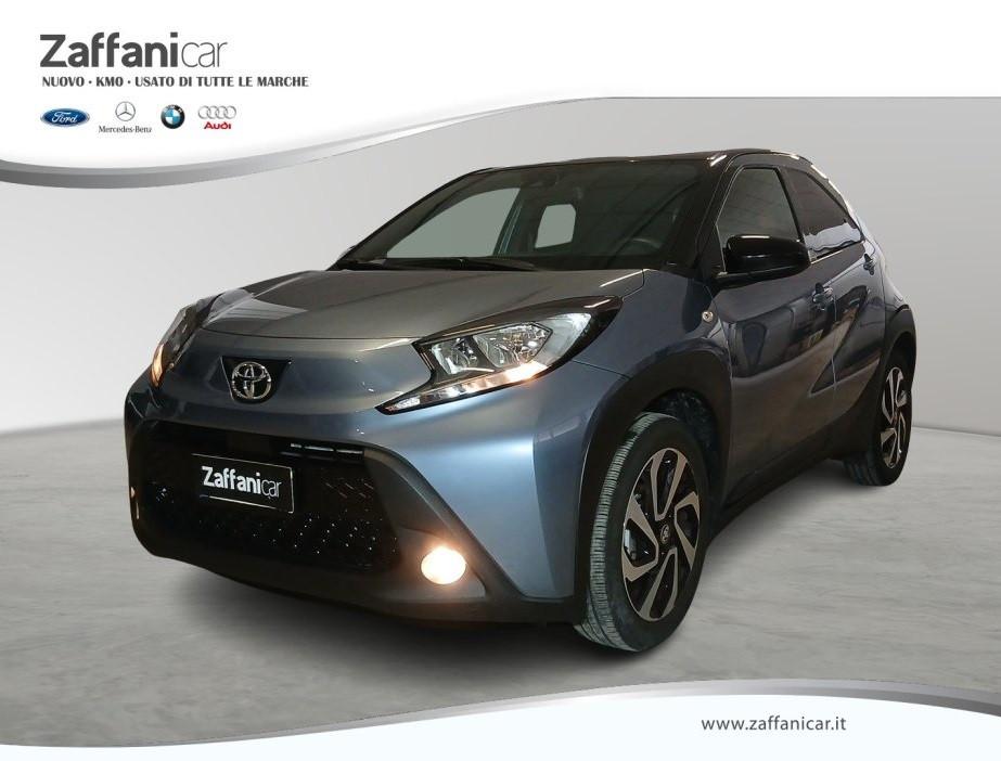 TOYOTA Aygo X - Aygo X 1.0 VVT-i 72 CV 5 porte Trend S-CVT