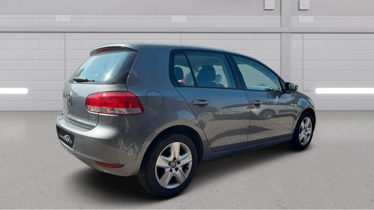 Volkswagen Golf 1.6 TDI DPF 5p. Comfortline