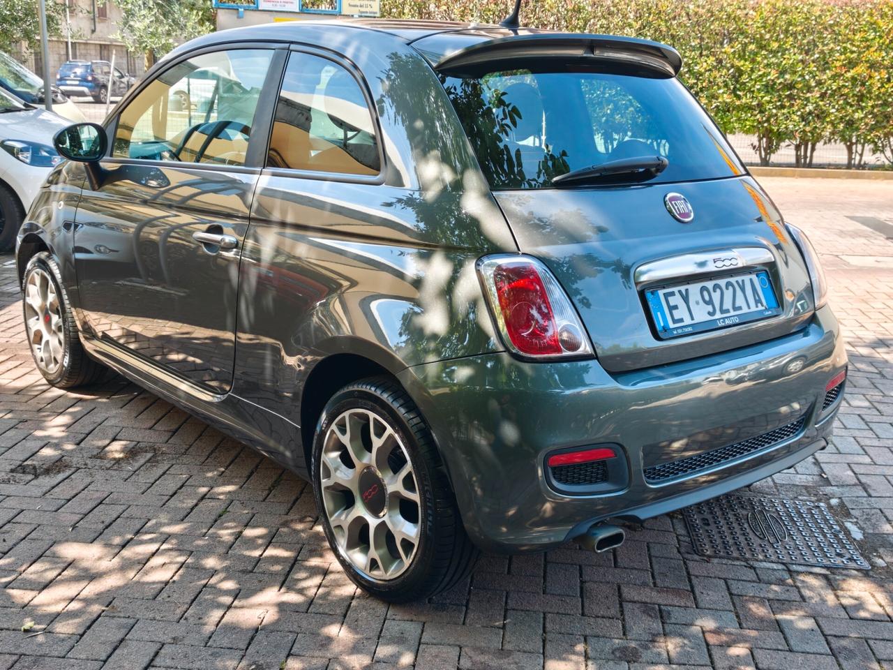 Fiat 500 Sport Automatica