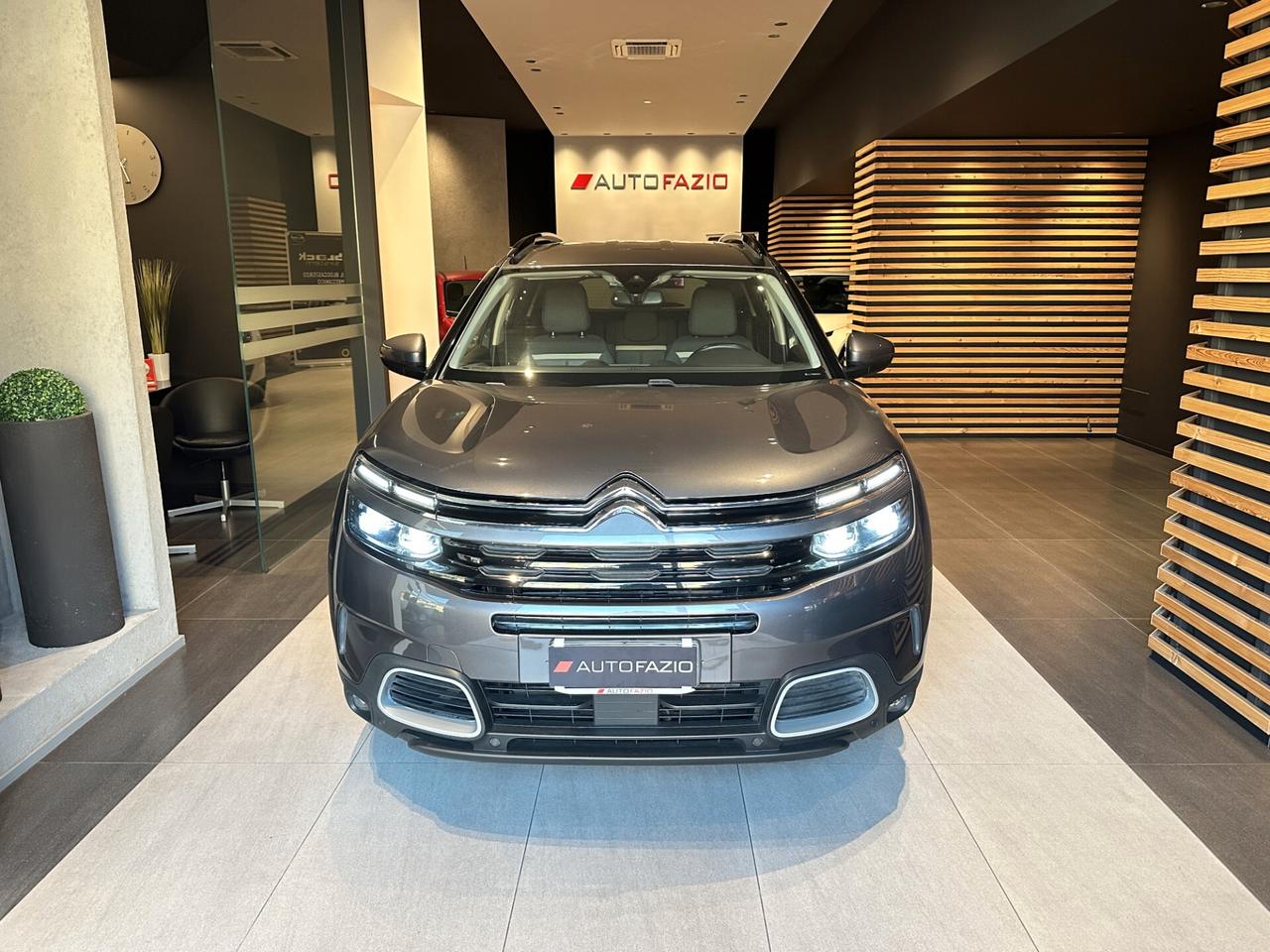 Citroen C5 Aircross BlueHDi 130 S&S EAT8 Shine