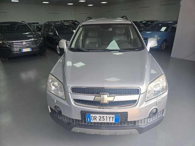 Chevrolet Captiva Captiva 2006 2.0 vcdi 16v Sport