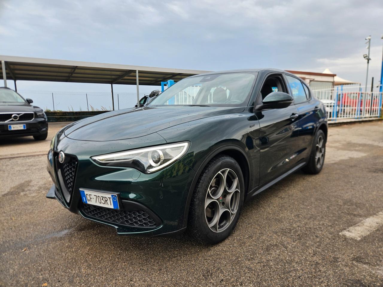 Alfa Romeo Stelvio 2.2 190 CV AT8 Sprint Rwd