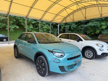 Fiat 600 Hybrid 100 CV DCT MHEV