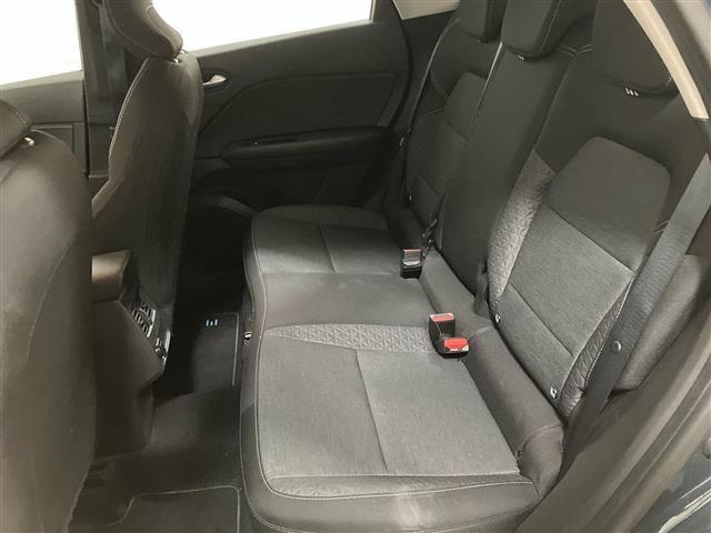 RENAULT Captur 1.6 E-Tech hybrid Zen 145cv auto