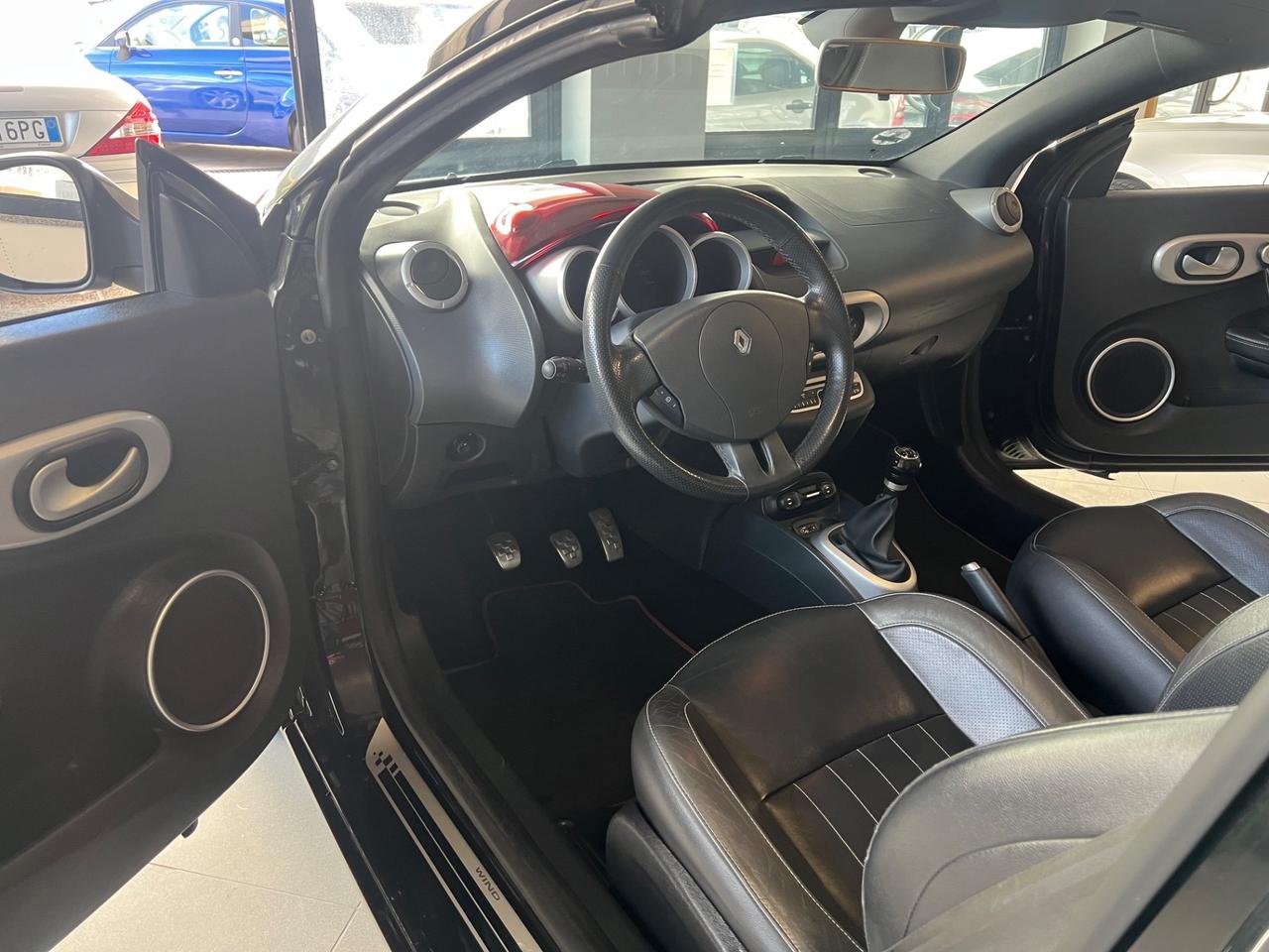 Renault Wind 1.2 TCE 100CV NIGHT & DAY