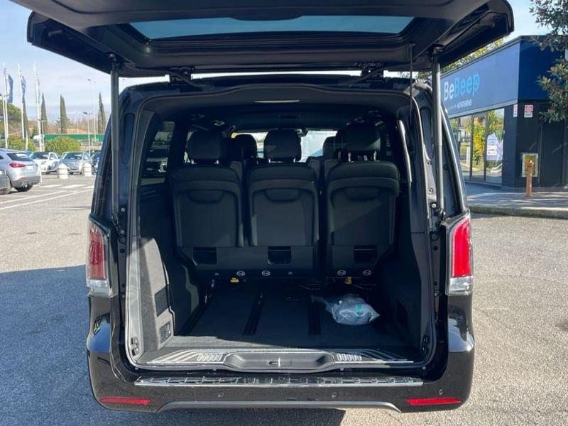 Mercedes-Benz Classe V 250d Extralong Avantgarde