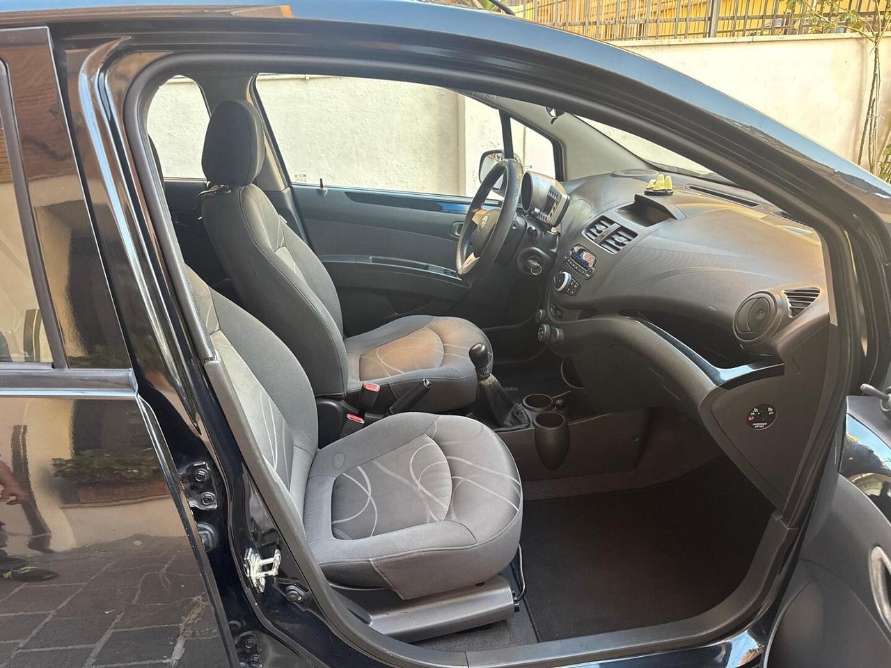 Chevrolet Spark 1.0 12v GPL LS ok neopatentati