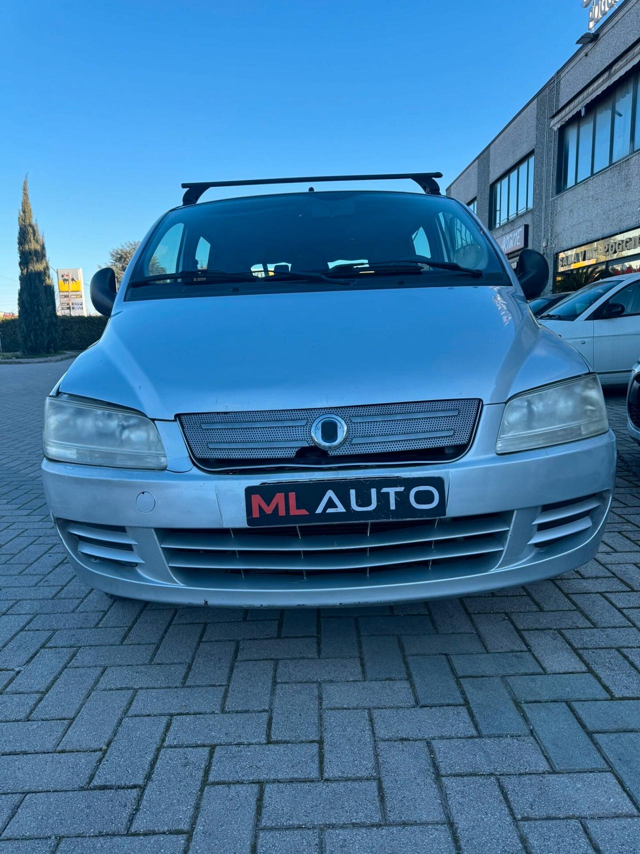 Fiat Multipla 1.6 16V Natural Power Emotion - OK NEOPATENTATO