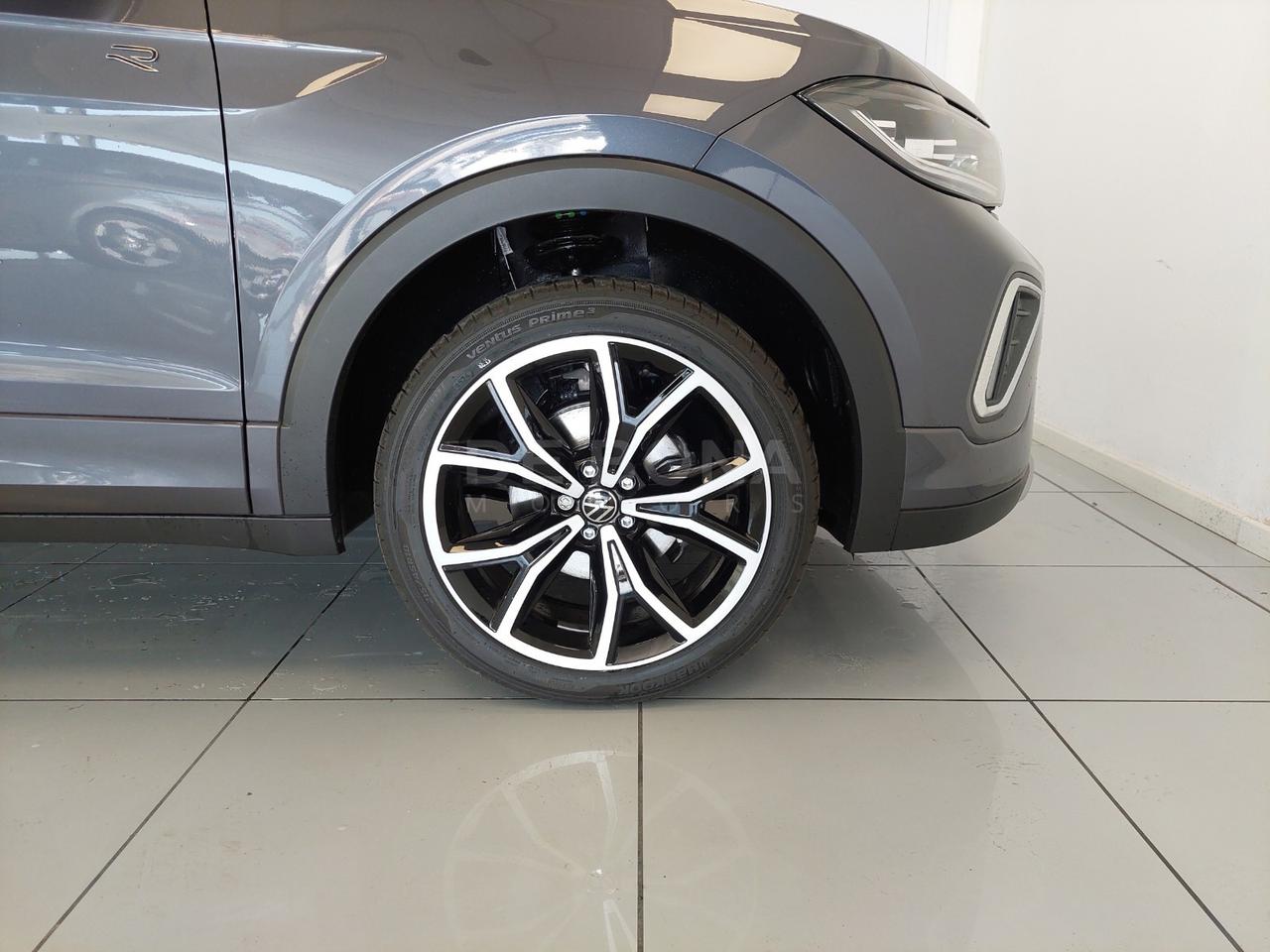 Volkswagen T-Cross 1.0 tsi r-line plus 115cv dsg