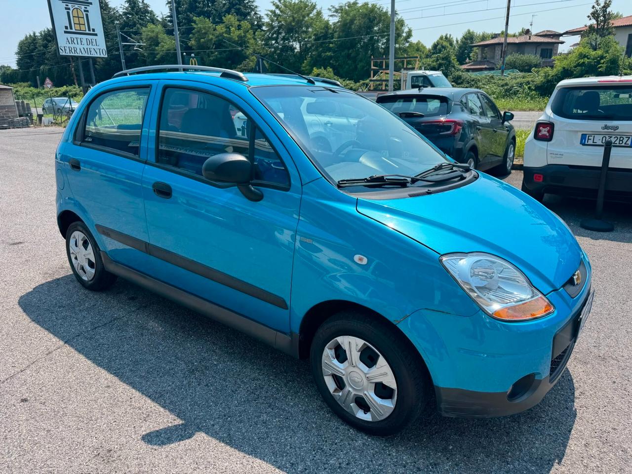 Chevrolet Matiz 800 S Smile