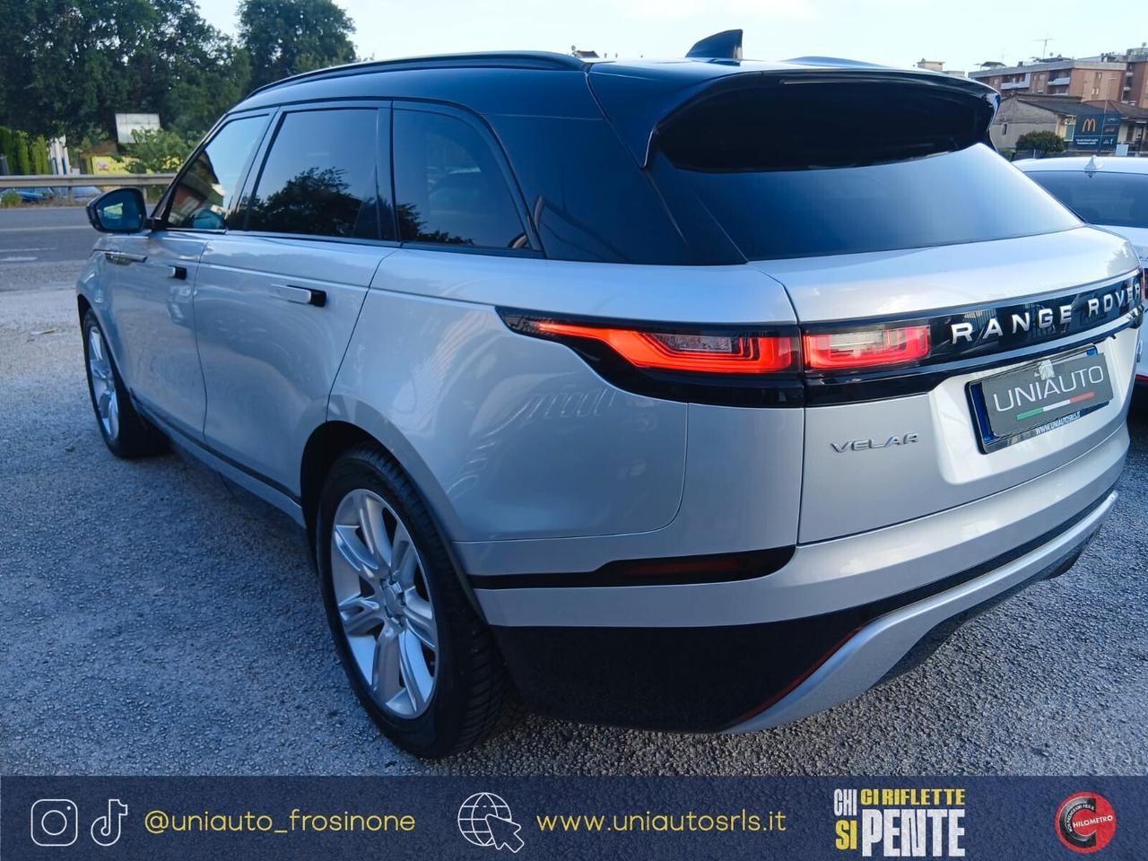 Land Rover Range Velar 2.0D I4 240 CV R-Dynamic SE