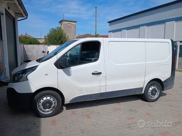 Renault Traffic 1.6 dci Furgone