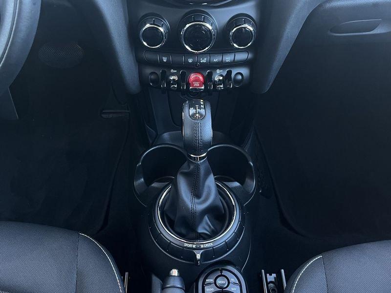 MINI Mini 5 porte Mini 1.5 Cooper D Hype 3p auto