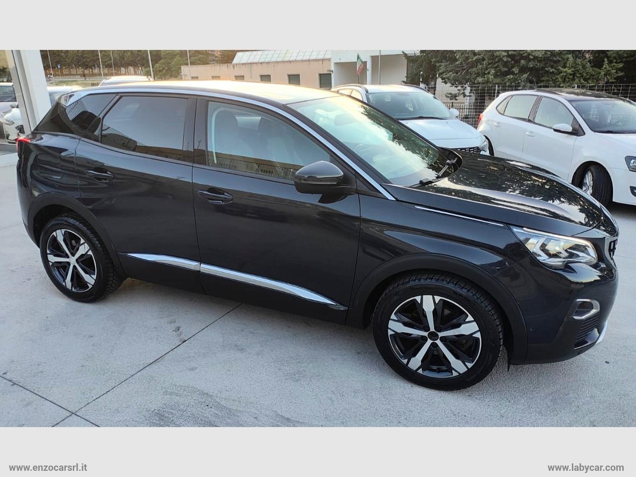 PEUGEOT 3008 BlueHDi 130 S&S EAT8 Allure UNIPROPRIETARIO