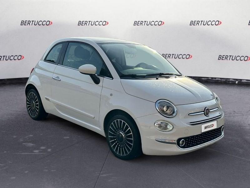 FIAT 500 (2015-2024) 1.2 Lounge