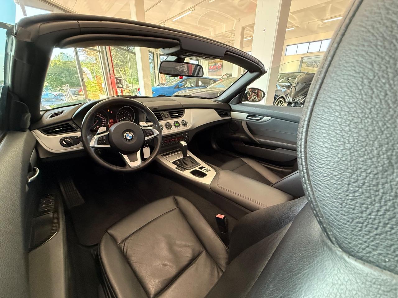 Bmw Z4 2.5 sDrive23i 204CV AUT MSPORT 06/2009