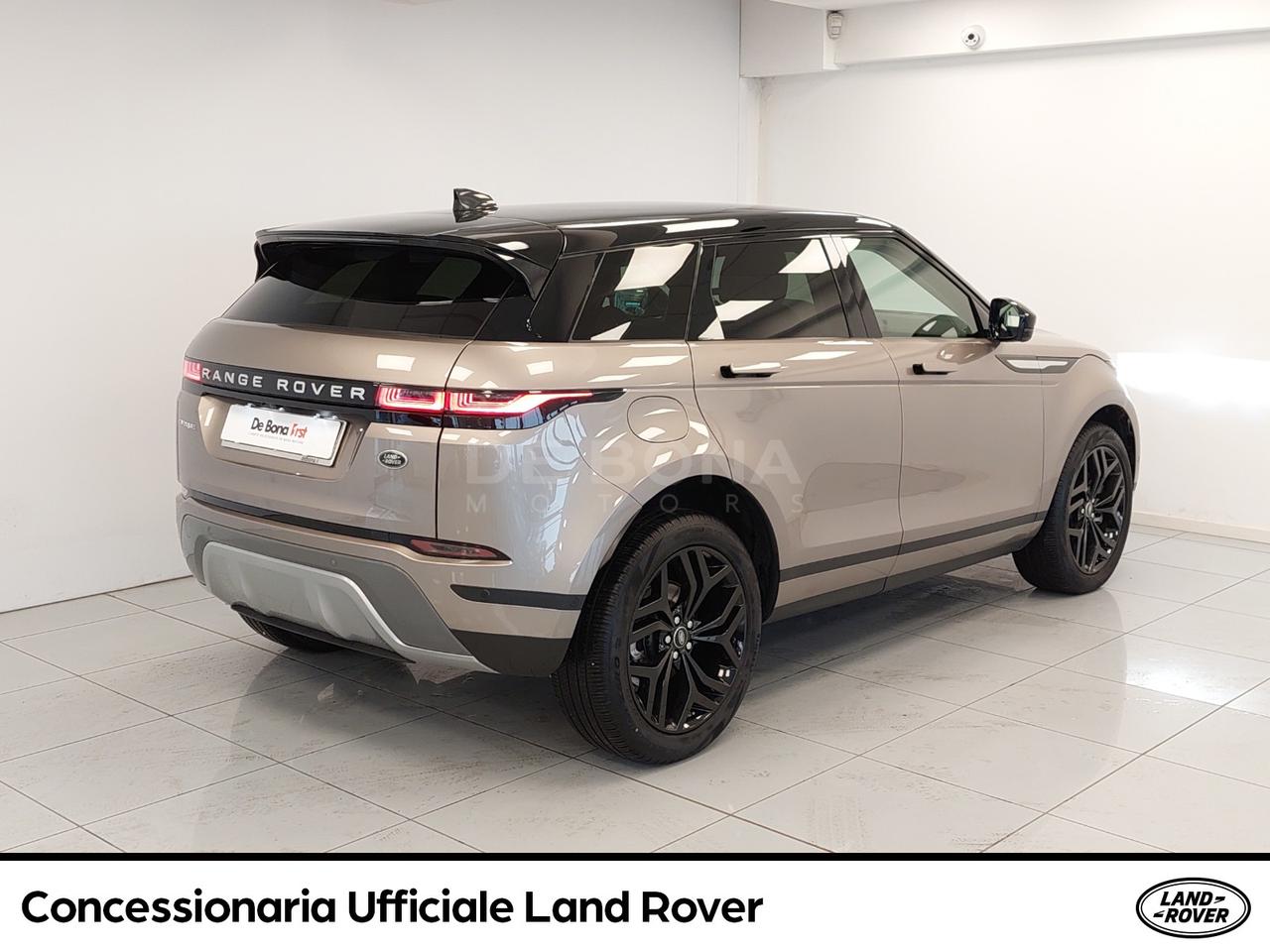 Land Rover Range Rover Evoque 2.0d i4 mhev hse awd 163cv auto