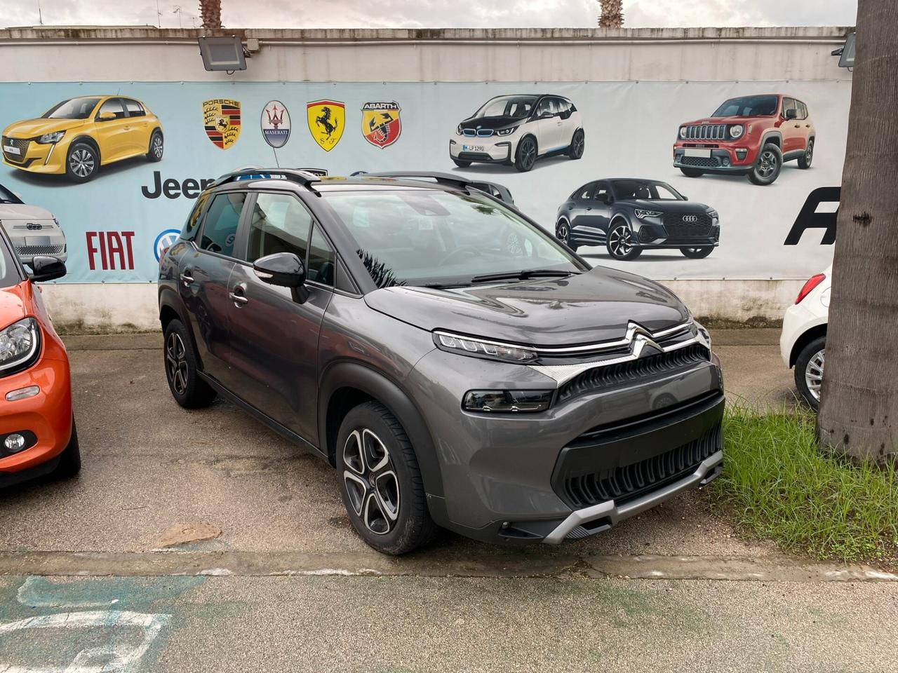 Citroen C3 Aircross C3 Aircross PureTech 110 S&S Shine