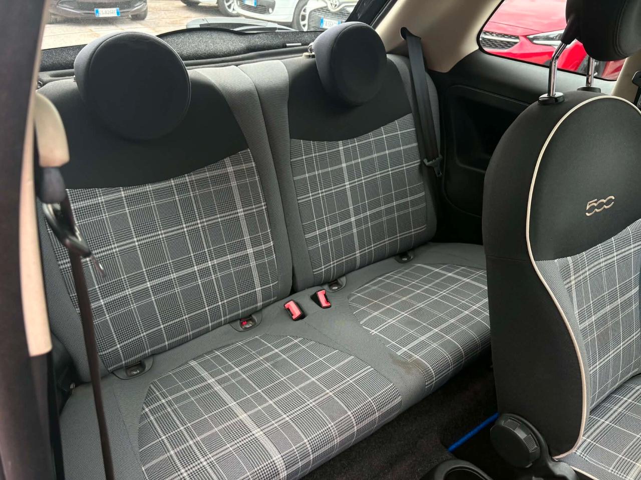 Fiat 500 1.2 Pop