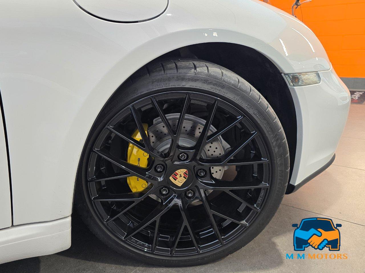 Porsche Cayman Coupe Cayman 2.7 Chrono