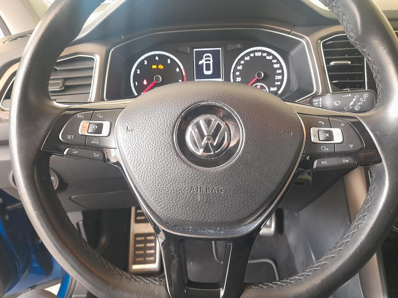 Volkswagen T-Roc 1.0 TSI 115 CV Style BlueMotion Technology