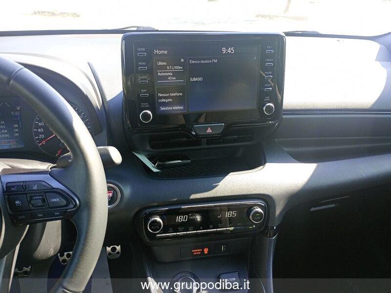 Toyota Yaris GR 1.6 Circuit