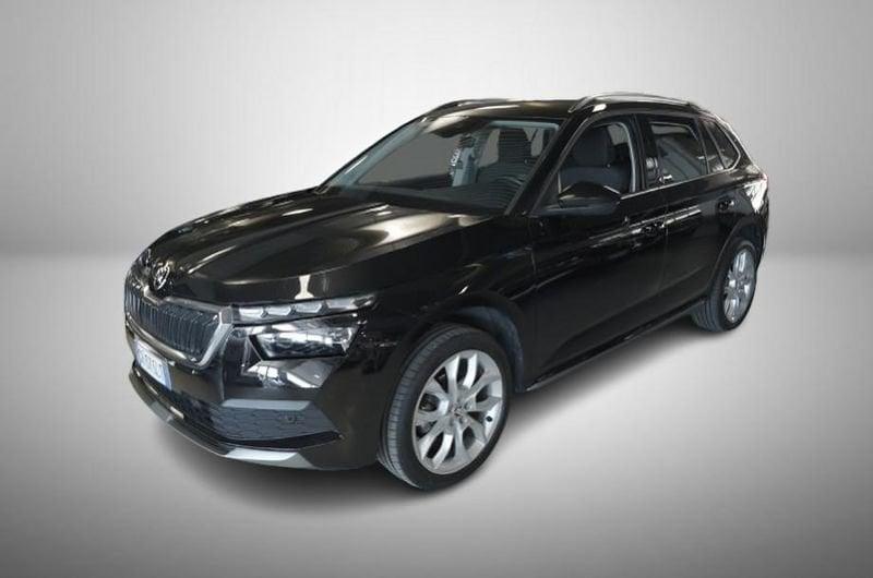 Škoda Kamiq 2019 1.5 tsi Style 150cv