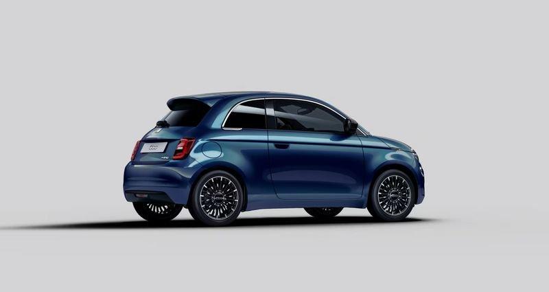FIAT 500 Hybrid Hybrid Icon