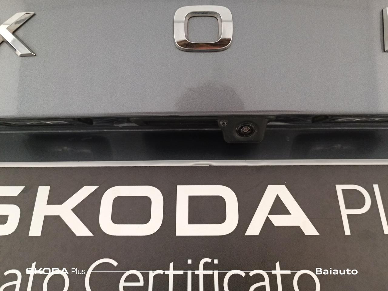 Skoda Kodiaq 1.5 tsi act style dsg 7p.ti