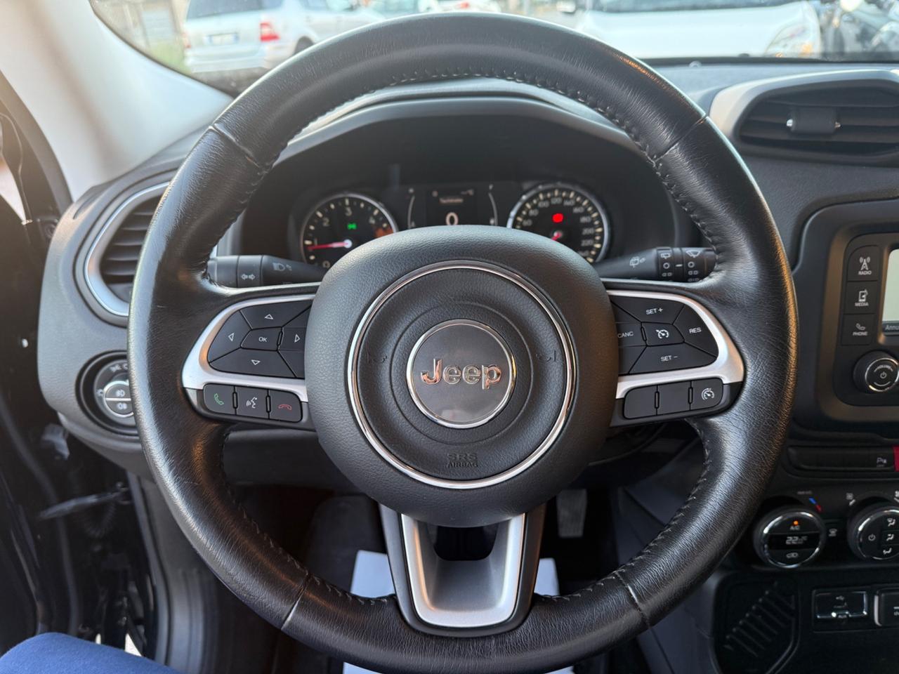 Jeep Renegade 1.6 Mjt 120 CV Longitude